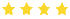 four star accommodation award